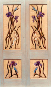 Garden Doors