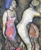 Blue Hat Contrada