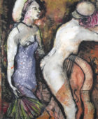 Contrada of the Fan/Cello 16