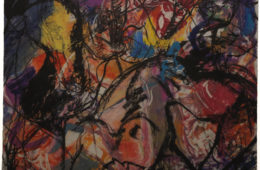 She Ran With Horses 1