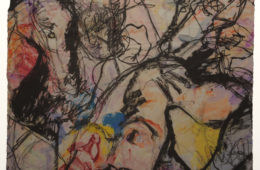 She Ran With Horses 2