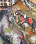 Palio and Two Horses