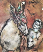 Te Deum at Palio/Red