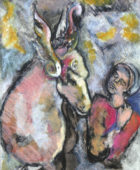 Te Deum at Palio
